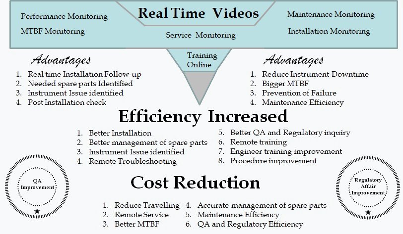 Efficiency and Cost Reduction Advantages